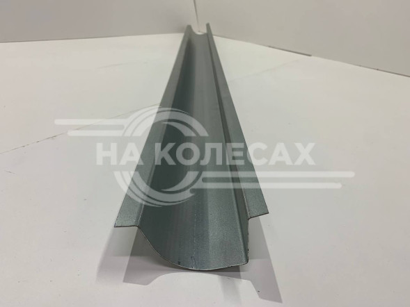 Пороги Toyota Land Cruiser 120 (внутренние)