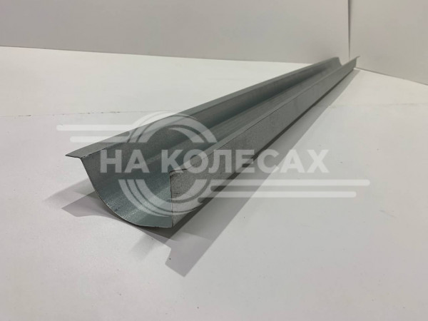 Пороги Toyota Land Cruiser 120 (внутренние)