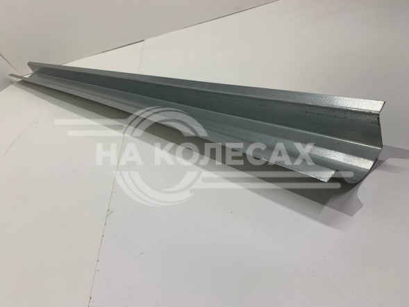 Пороги Toyota Land Cruiser 120 (внутренние)