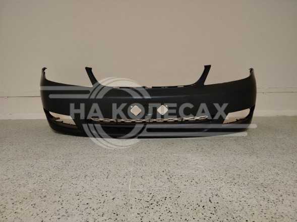 Бампер передний Toyota Corolla (E120) 04-07 (LHD)