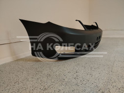 Бампер передний Toyota Corolla (E120) 04-07 (LHD)