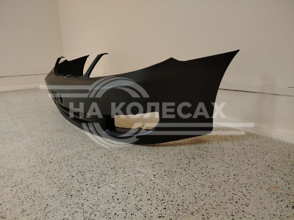 Бампер передний Toyota Corolla (E120) 04-07 (LHD)