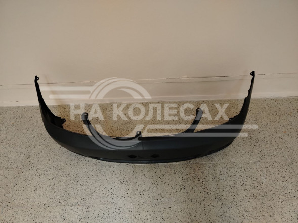 Бампер передний Toyota Corolla (E120) 04-07 (LHD)