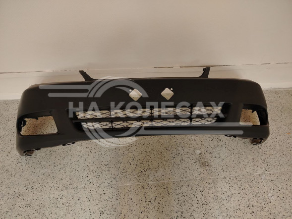 Бампер передний Toyota Corolla (E120) 04-07 (LHD)
