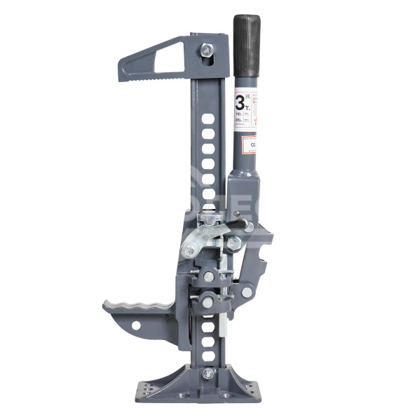 Домкрат реечный 20&quot; 3т 110-370мм