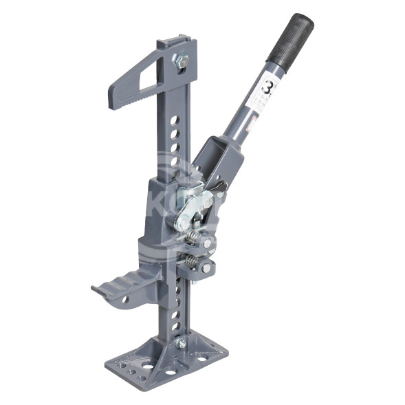 Домкрат реечный 20&quot; 3т 110-370мм