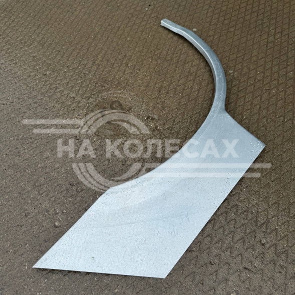 Ремонтные задние арки Honda Accord 4