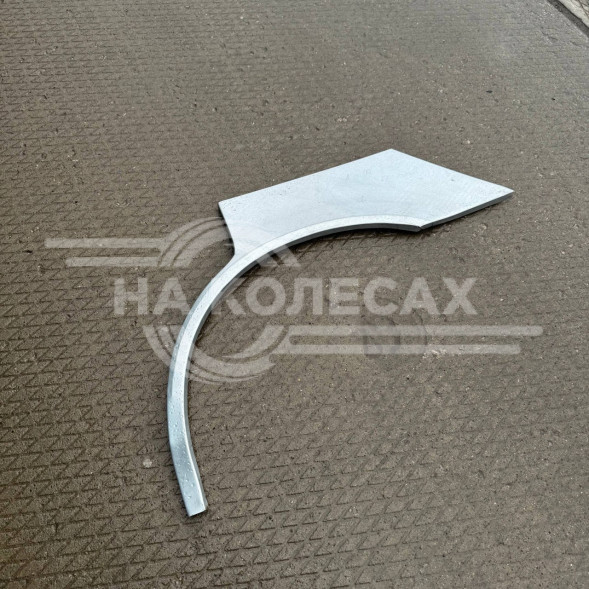 Ремонтные задние арки Honda Accord 4