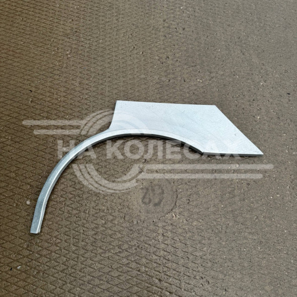 Ремонтные задние арки Honda Accord 4