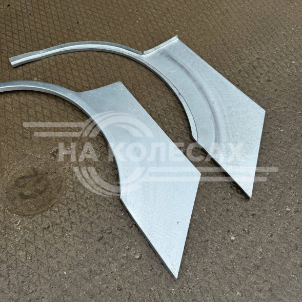 Ремонтные задние арки Honda Accord 4