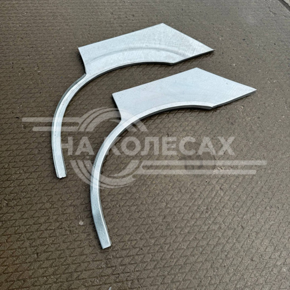 Ремонтные задние арки Honda Accord 4