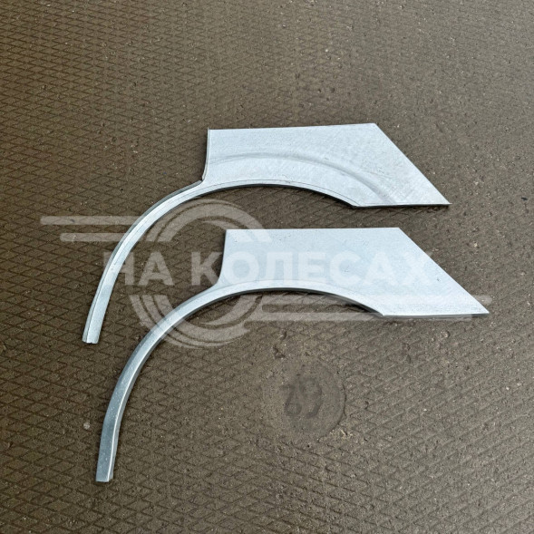 Ремонтные задние арки Honda Accord 4