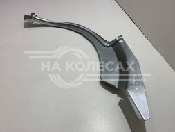 Ремотные задние арки ШТАМП Ford Fusion