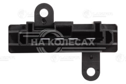 Резистор электровентилятора отопителя для автомобилей Nissan Qashqai (06-) (manual A/C)