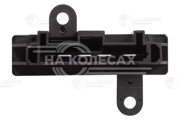 Резистор электровентилятора отопителя для автомобилей Nissan Qashqai (06-) (manual A/C)