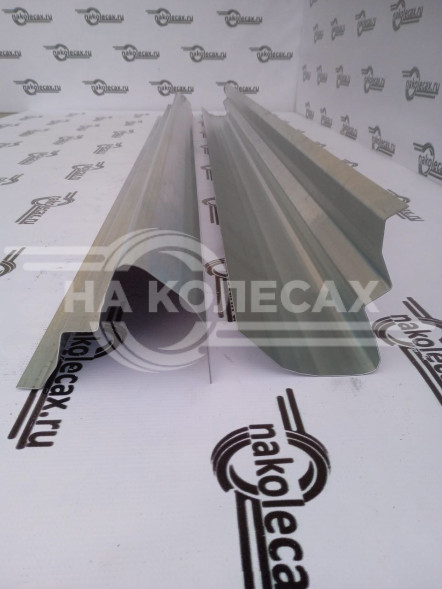 Ремонтные пороги Audi A4 (B5)