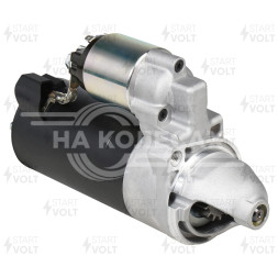 Стартер для автомобилей Mercedes-Benz GLK X204 (08-)/V W447 (14-) 2.1CDI (Start-Stop) 2,2кВт