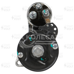 Стартер для автомобилей Mercedes-Benz GLK X204 (08-)/V W447 (14-) 2.1CDI (Start-Stop) 2,2кВт