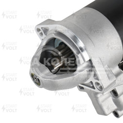 Стартер для автомобилей Mercedes-Benz GLK X204 (08-)/V W447 (14-) 2.1CDI (Start-Stop) 2,2кВт