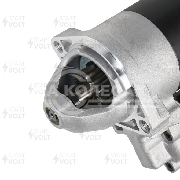 Стартер для автомобилей Mercedes-Benz GLK X204 (08-)/V W447 (14-) 2.1CDI (Start-Stop) 2,2кВт