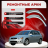 Ремонтные задние арки KIA Spectra (Хэтчбэк)