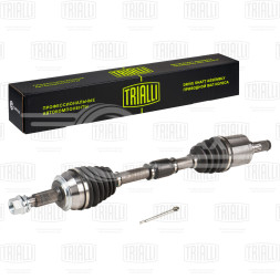 Привод передний левый для автомобилей Nissan X-Trail T32 (14-) 2.5i CVT 4WD