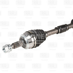 Привод передний левый для автомобилей Nissan X-Trail T32 (14-) 2.5i CVT 4WD