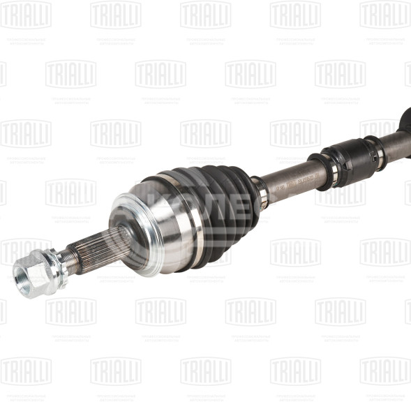 Привод передний левый для автомобилей Nissan X-Trail T32 (14-) 2.5i CVT 4WD