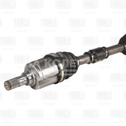 Привод передний левый для автомобилей Nissan X-Trail T32 (14-) 2.5i CVT 4WD