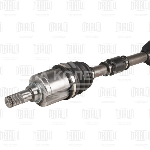 Привод передний левый для автомобилей Nissan X-Trail T32 (14-) 2.5i CVT 4WD