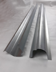 Ремонтные пороги Nissan Maxima QX (A33)