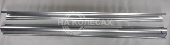 Ремонтные пороги KIA Carnival 1