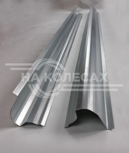 Ремонтные пороги KIA Carnival 1