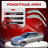 Ремонтные задние арки Honda Accord 6