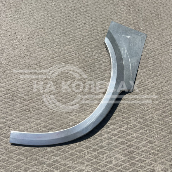 Ремонтные задние арки Honda Accord 6