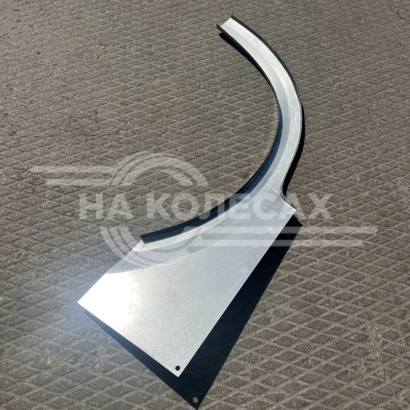 Ремонтные задние арки Honda Accord 6