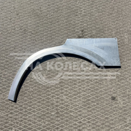 Ремонтные задние арки Honda Accord 6