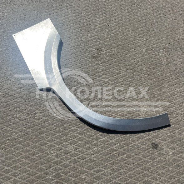 Ремонтные задние арки Honda Accord 6