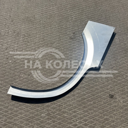 Ремонтные задние арки Honda Accord 6