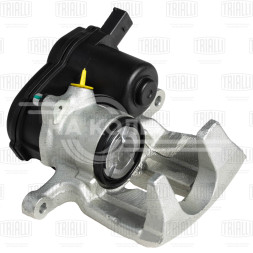 Суппорт тормозной для автомобилей Audi A4 (07-) задний правый d=43мм (автомобиль с электродвигателем стояночного тормоза)