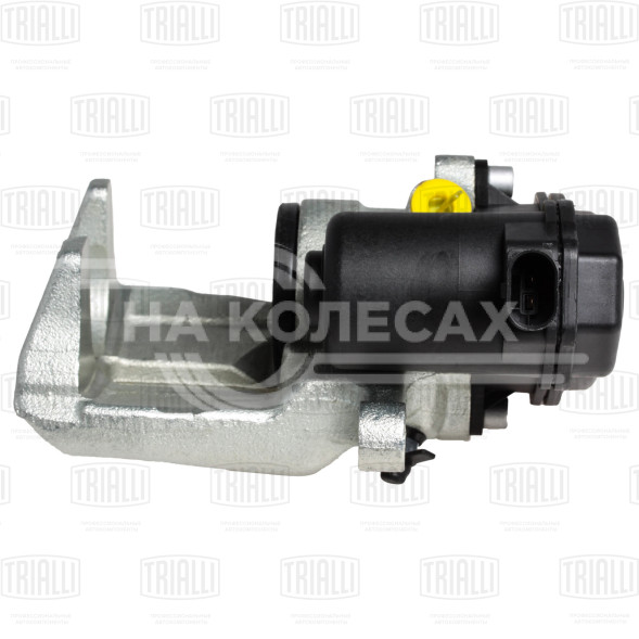 Суппорт тормозной для автомобилей Audi A4 (07-) задний правый d=43мм (автомобиль с электродвигателем стояночного тормоза)