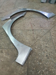 Ремонтные задние арки Chevrolet Cruze 1 (J300)