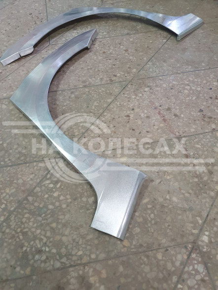 Ремонтные задние арки Chevrolet Cruze 1 (J300)