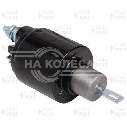Реле втягивающее стартера для автомобилей VAG Transporter T4 (96-) 1.9-2.5D/2.5i