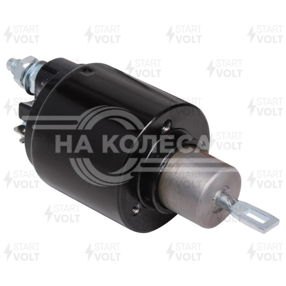 Реле втягивающее стартера для автомобилей VAG Transporter T4 (96-) 1.9-2.5D/2.5i