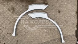 Ремонтные задние арки Mitsubishi Galant 9