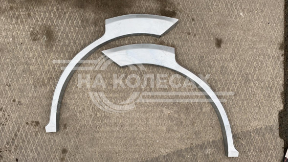 Ремонтные задние арки Mitsubishi Galant 9