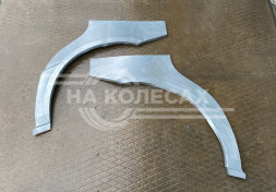 Ремонтные задние арки Mercedes-Benz W163