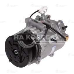 Компрессор кондиционера для автомобилей SX4 (06-) 1.6i