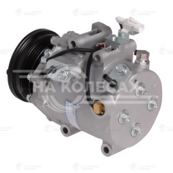 Компрессор кондиционера для автомобилей SX4 (06-) 1.6i